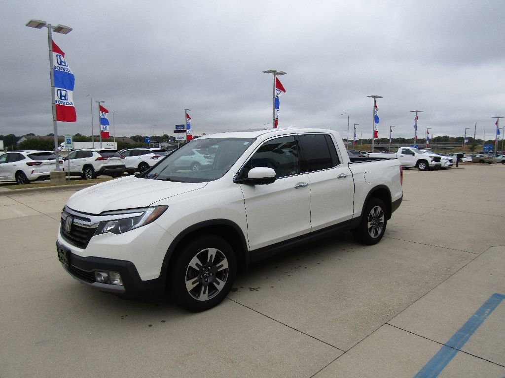 Used 2019 Honda Ridgeline RTL-E