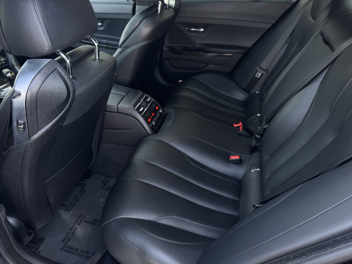 Used 2019 BMW 640i Gran Coupe w/ Executive Package image 18