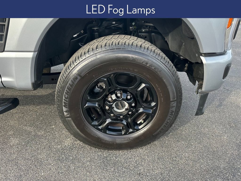 Used 2023 Ford F350 XL w/ STX Appearance Package image 20