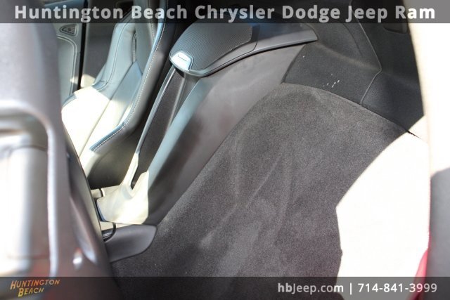 Used 2023 Chevrolet Corvette Stingray Convertible w/ Z51 Performance Package image 36