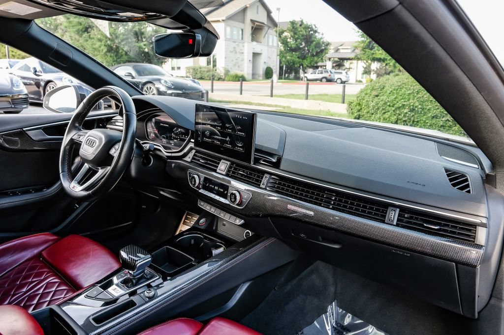 Used 2022 Audi S5 Premium Plus AWD/4WD image 8