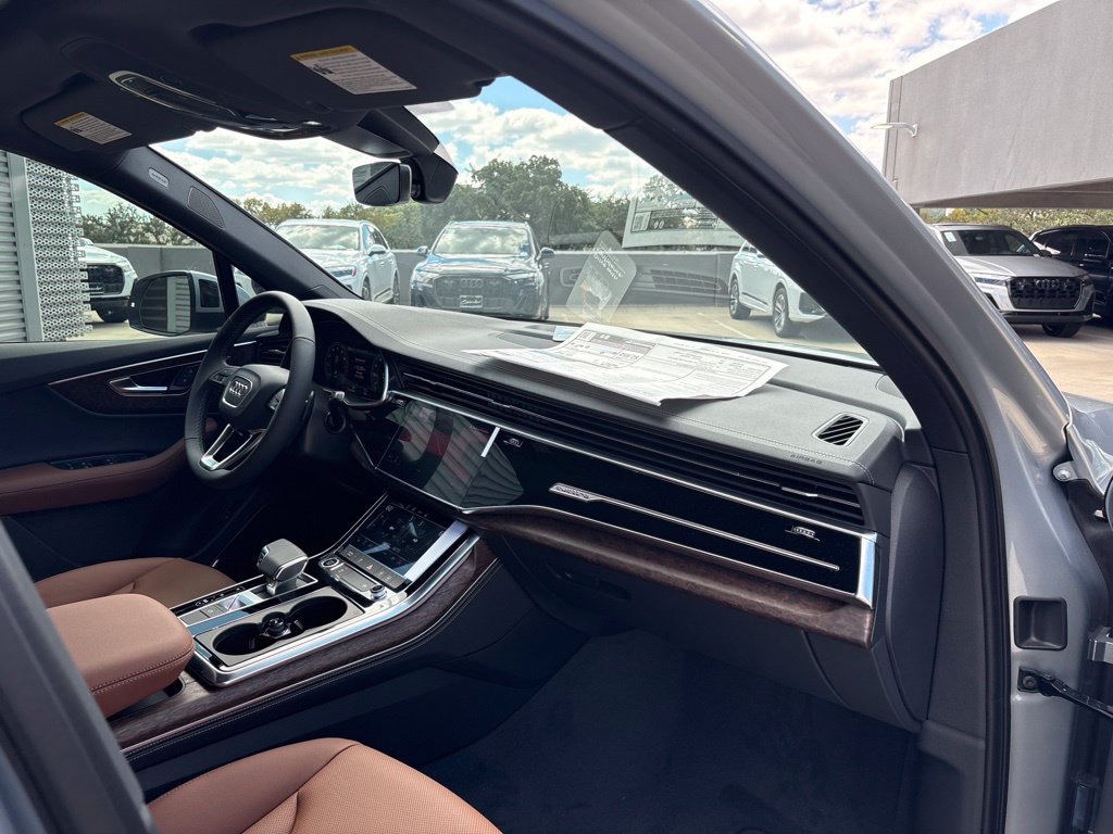 New 2026 Audi Q7 2.0T Premium Plus AWD/4WD image 15