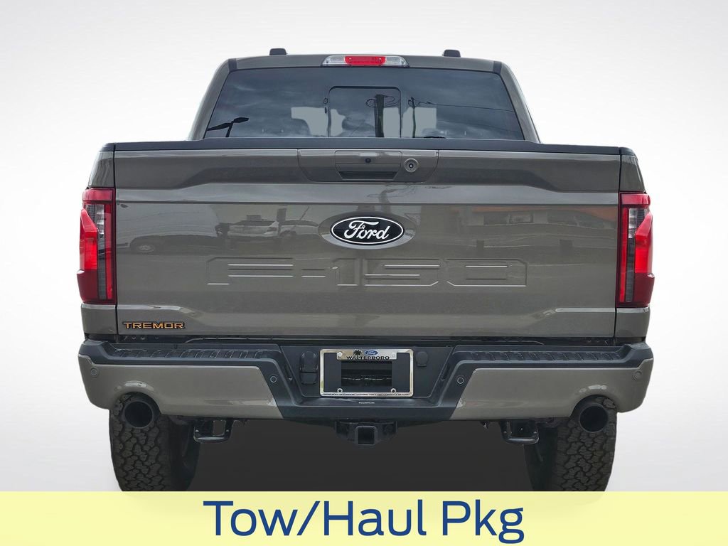 New 2026 Ford F150 Tremor w/ Bed Utility Package AWD/4WD image 19