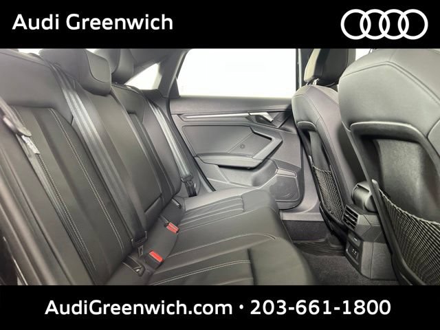 Used 2023 Audi A3 2.0T Premium Plus w/ Premium Plus Package AWD/4WD image 15