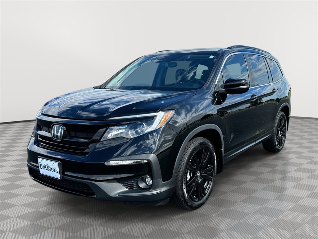 Used 2022 Honda Pilot Special Edition