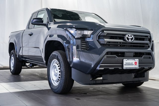 New 2026 Toyota Tacoma SR