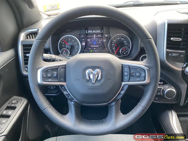 New 2026 RAM 1500 Big Horn AWD/4WD image 15