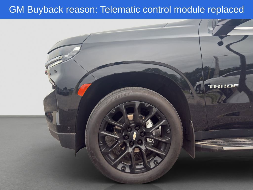 Used 2023 Chevrolet Tahoe Premier w/ Advanced Technology Package AWD/4WD image 20