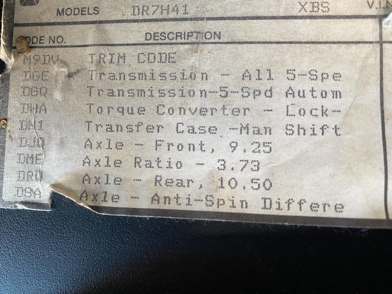 Used 2003 Dodge Ram 2500 Truck ST image 30