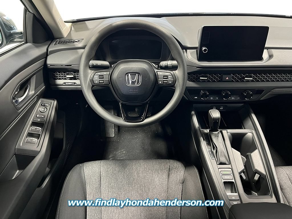 New 2026 Honda Accord SE image 16