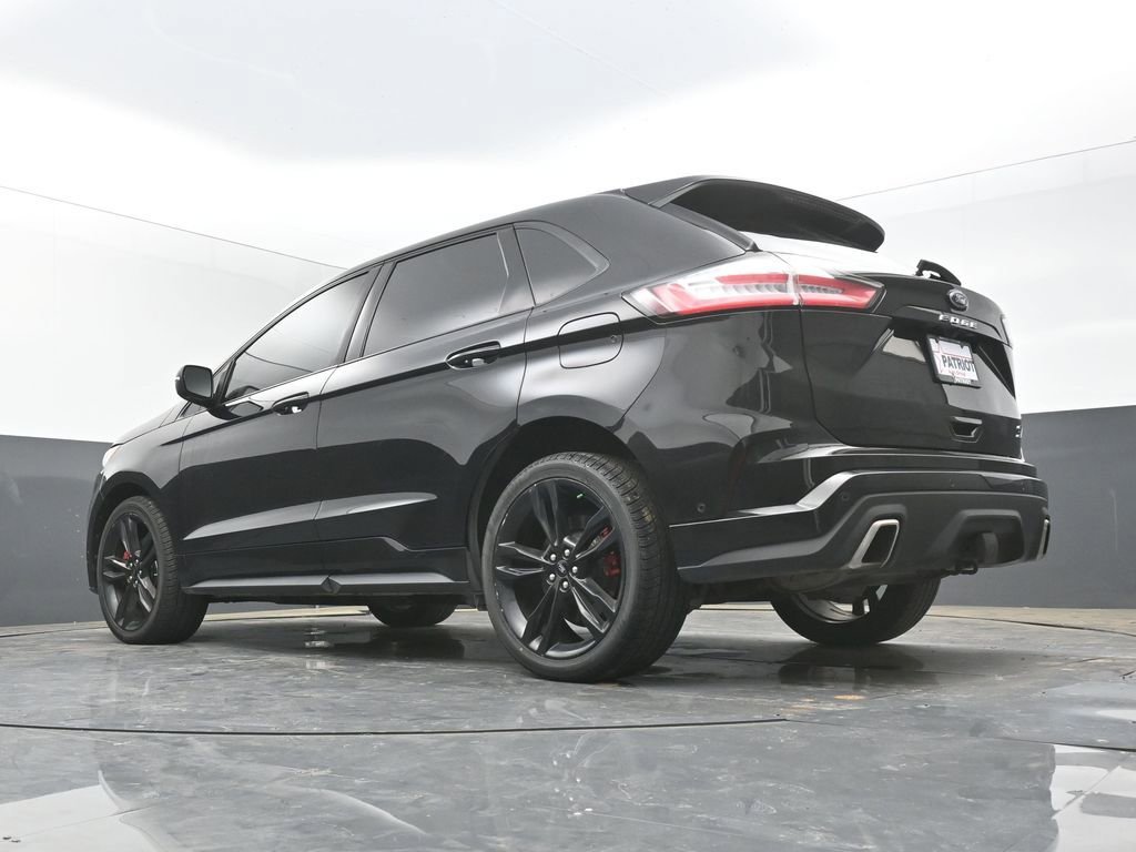 Used 2022 Ford Edge ST w/ Equipment Group 401A AWD/4WD image 37