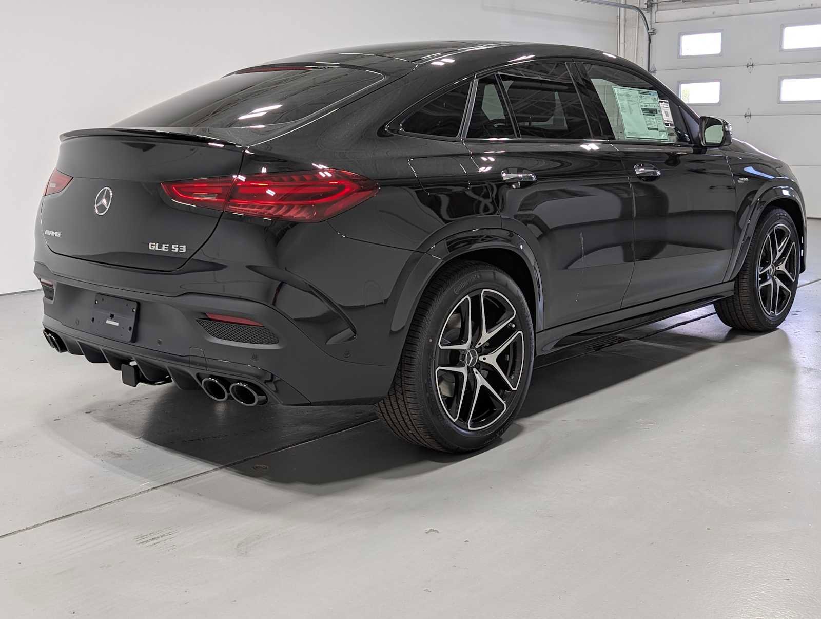 New 2026 Mercedes-Benz GLE 53 AMG 4MATIC Coupe image 7