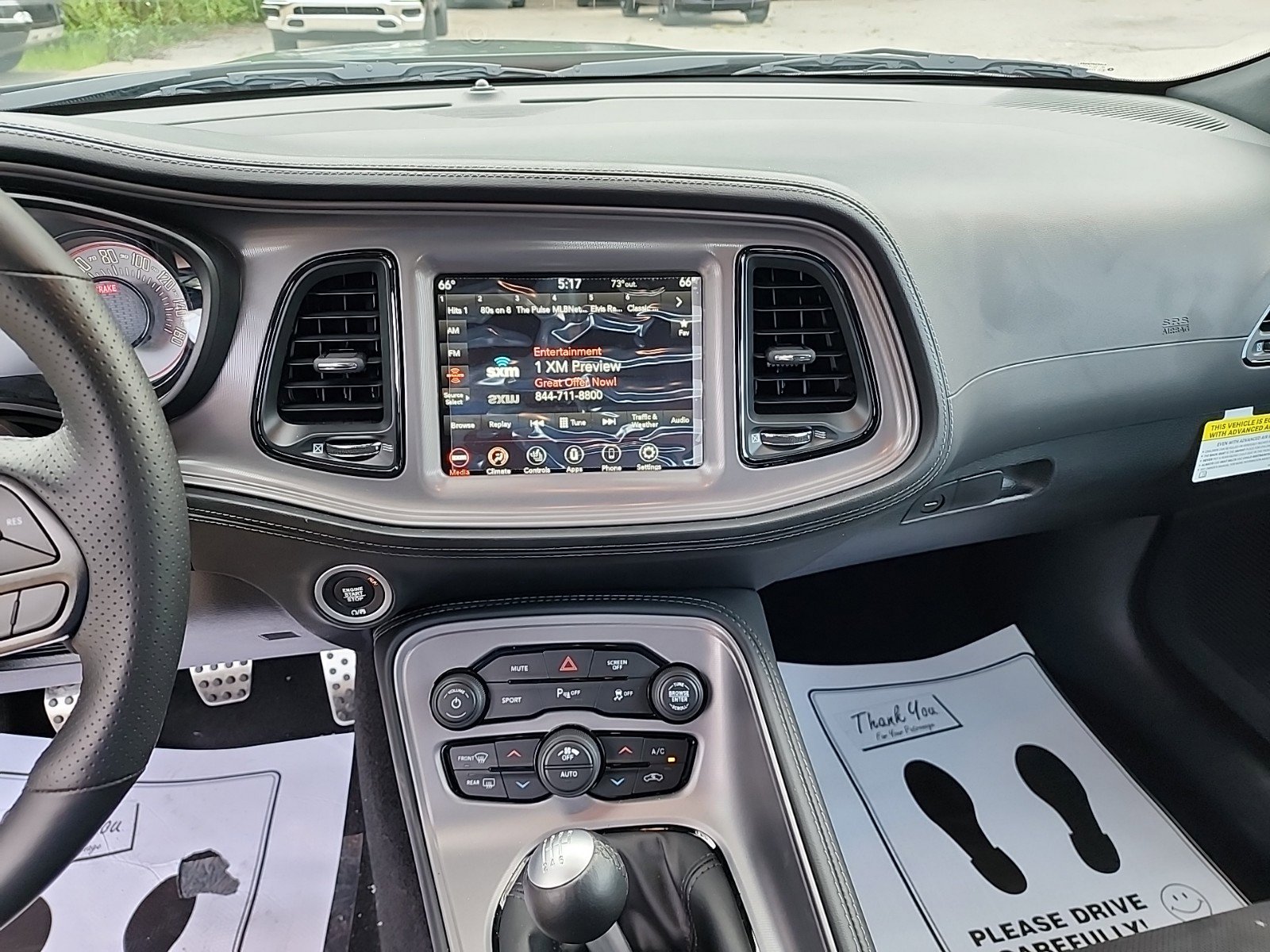 New 2023 Dodge Challenger R/T w/ T/A Package image 25