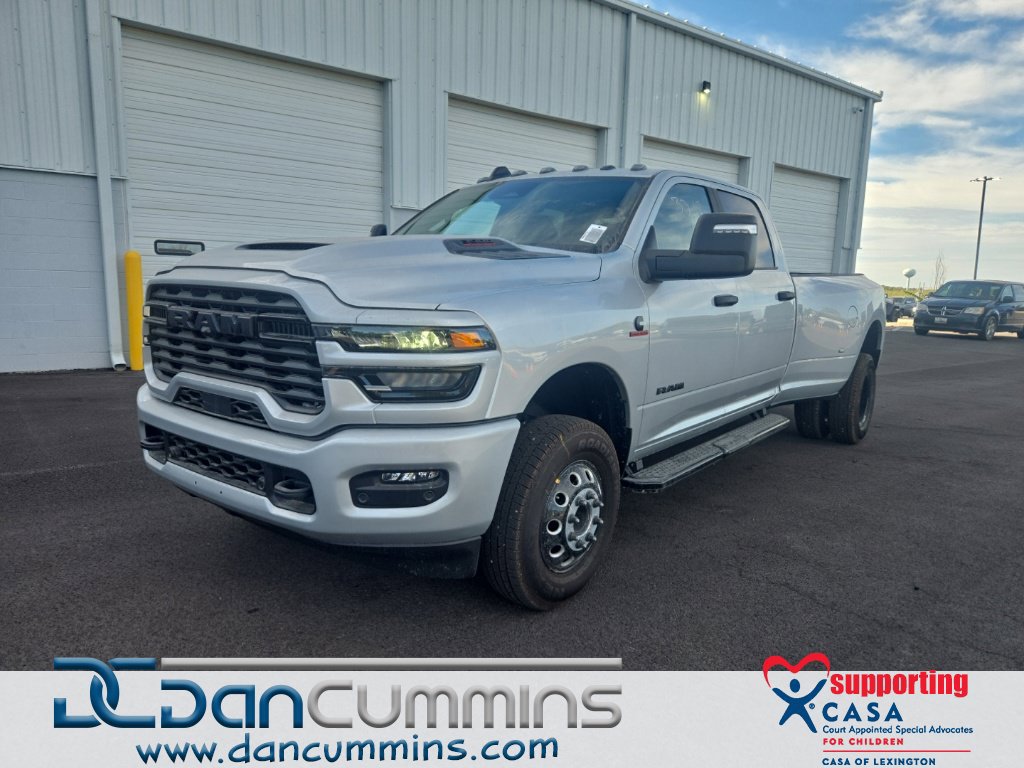 New 2026 RAM 3500 Big Horn