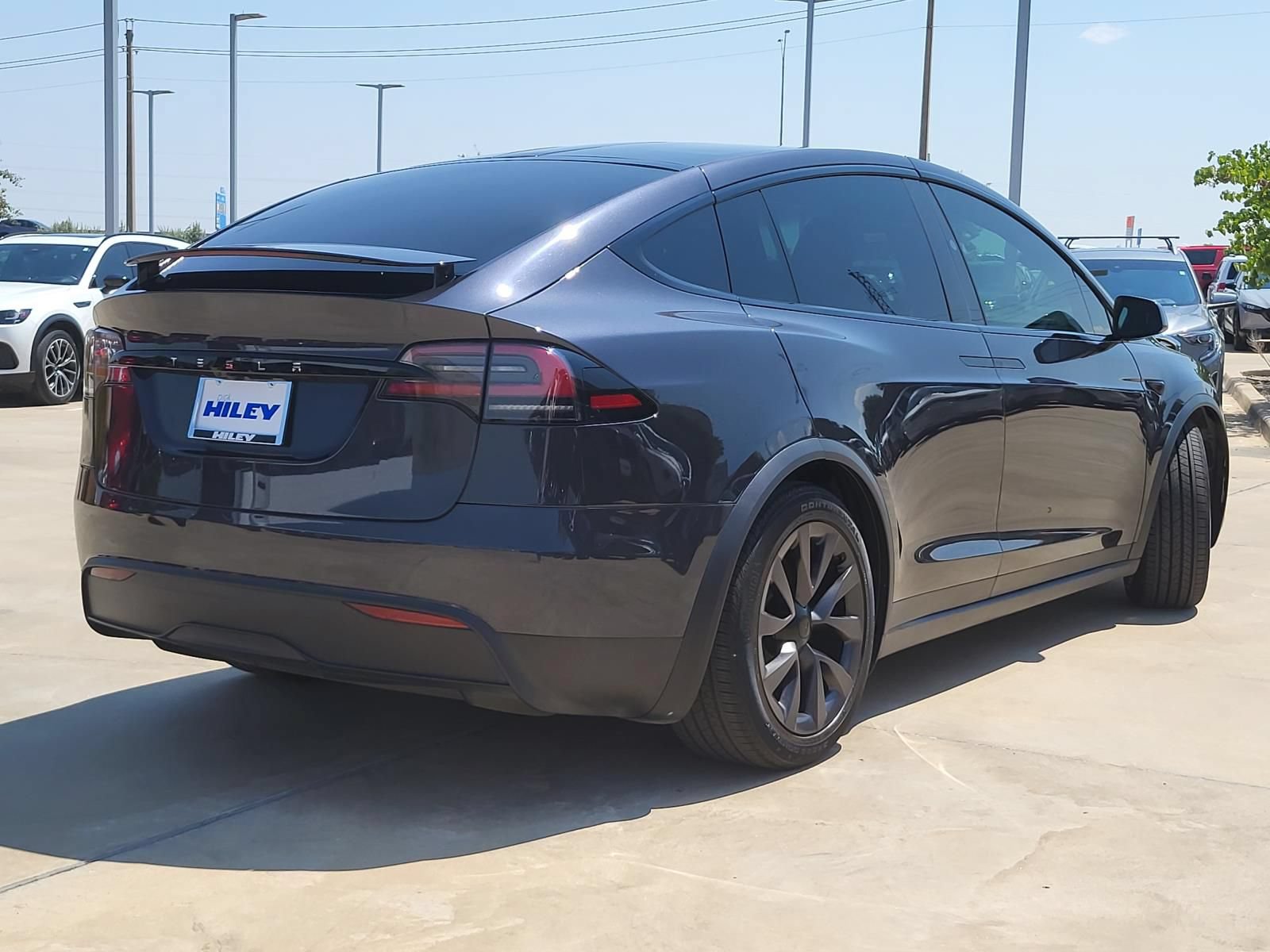 Used 2024 Tesla Model X AWD/4WD image 4
