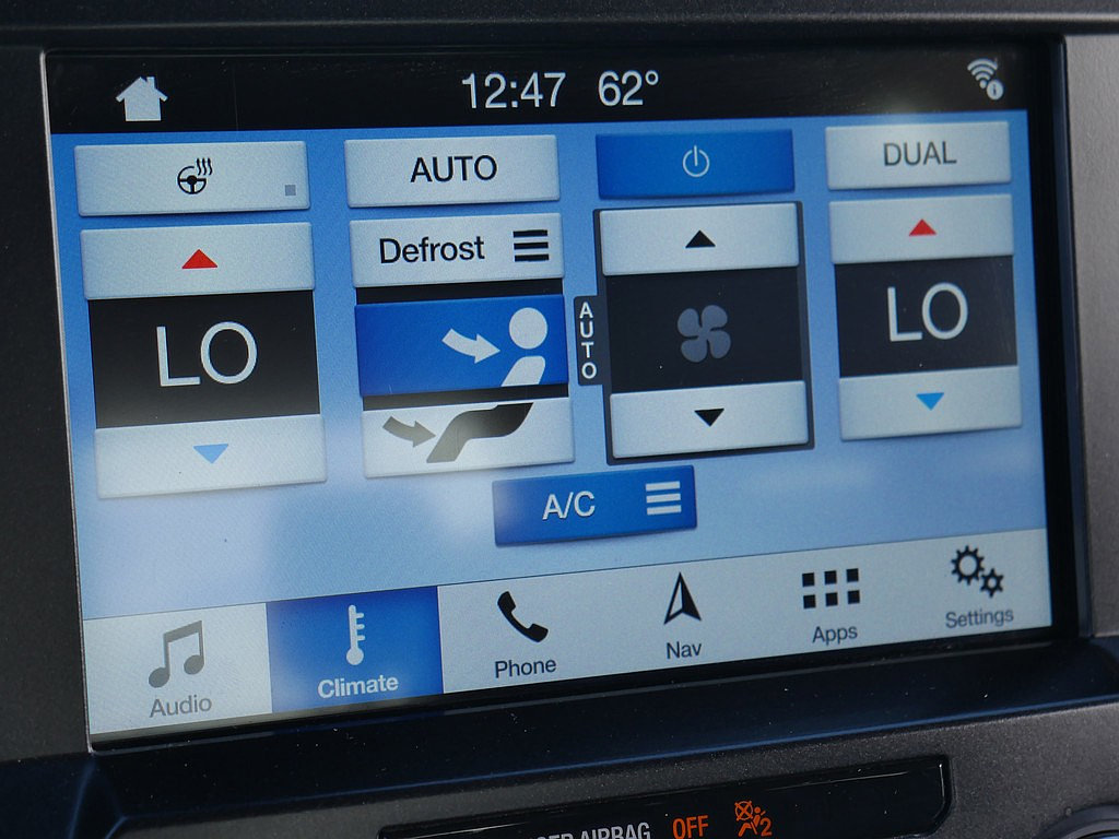 Used 2016 Ford F150 Lariat w/ Equipment Group 502A Luxury AWD/4WD image 47