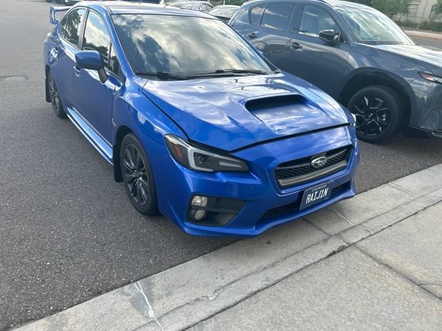 Used 2015 Subaru WRX Premium AWD/4WD image 2