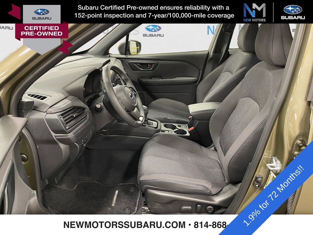 Used 2025 Subaru Forester Premium w/ Convenience Package #2 AWD/4WD image 9
