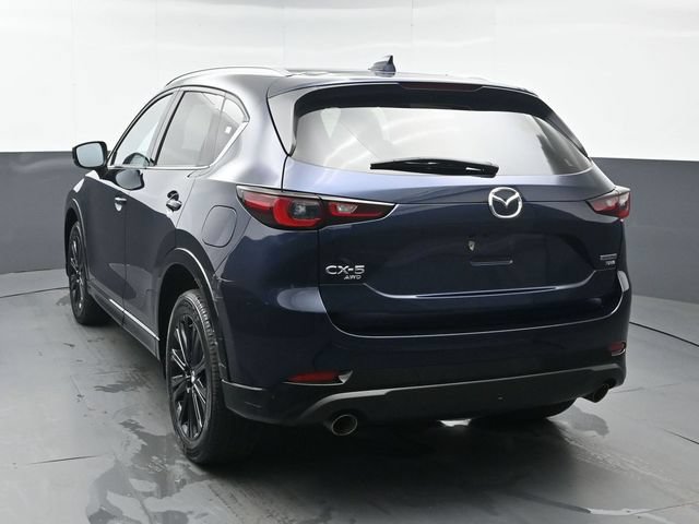 Certified 2024 MAZDA CX-5 2.5 Turbo w/ Premium Package AWD/4WD image 3