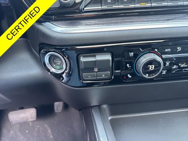 Used 2026 Chevrolet Silverado 2500 LTZ w/ LTZ Premium Package AWD/4WD image 16