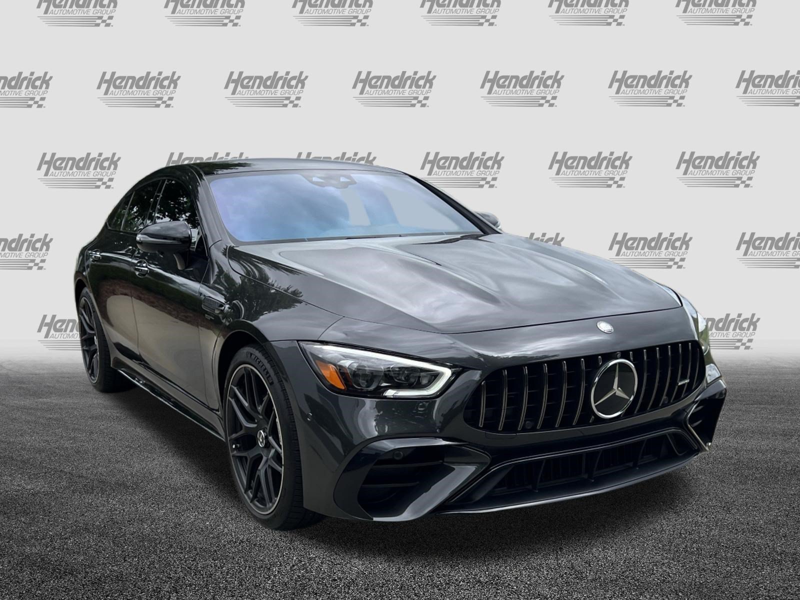 Used 2024 Mercedes-Benz AMG GT 43 image 2