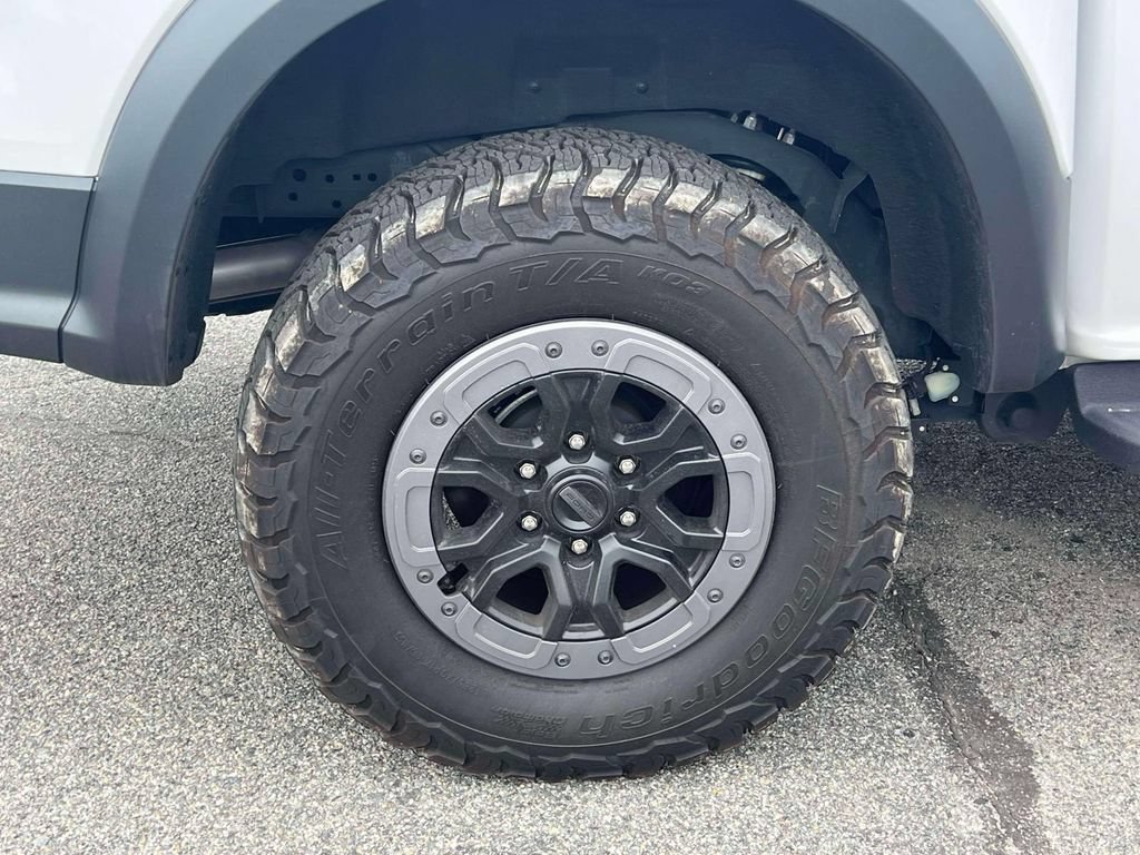 Used 2024 Ford Ranger Raptor AWD/4WD image 11