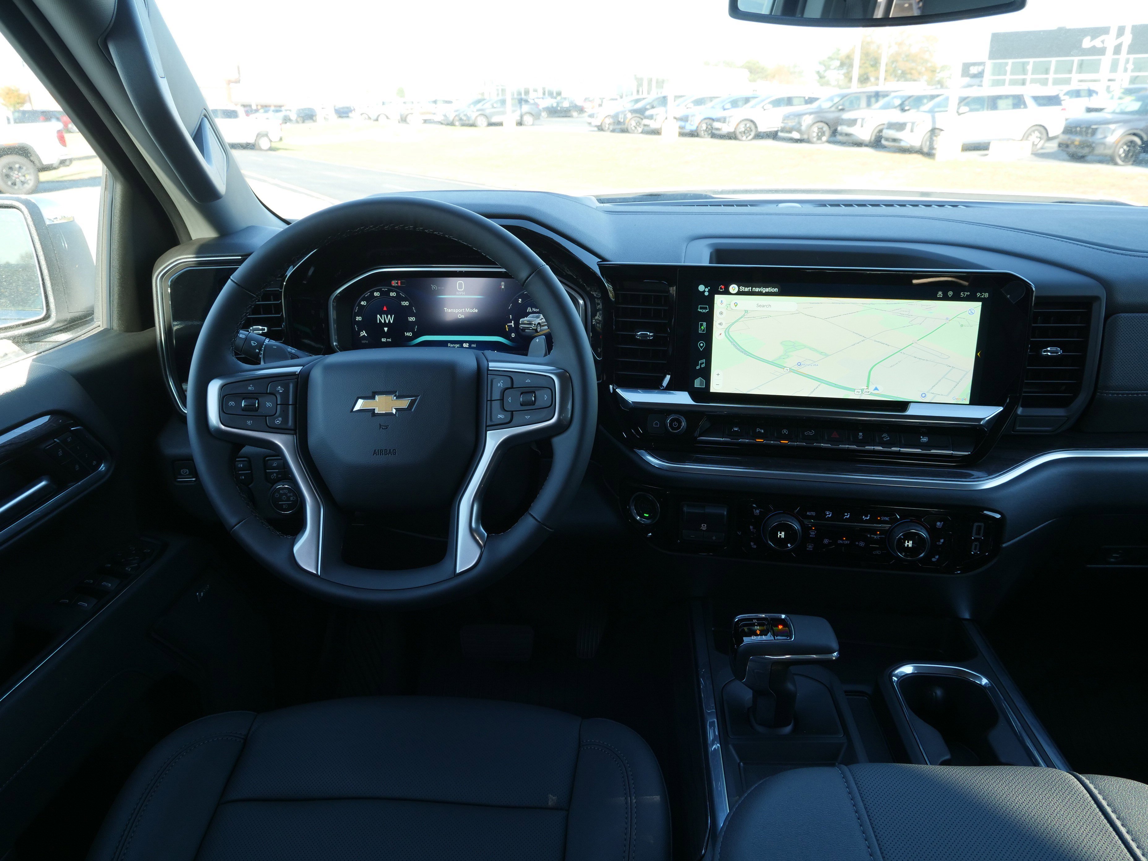 New 2026 Chevrolet Silverado 1500 LTZ image 20