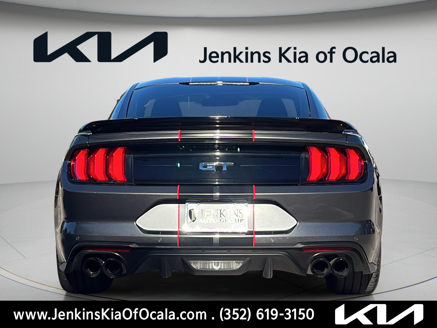 Used 2018 Ford Mustang GT RWD image 4