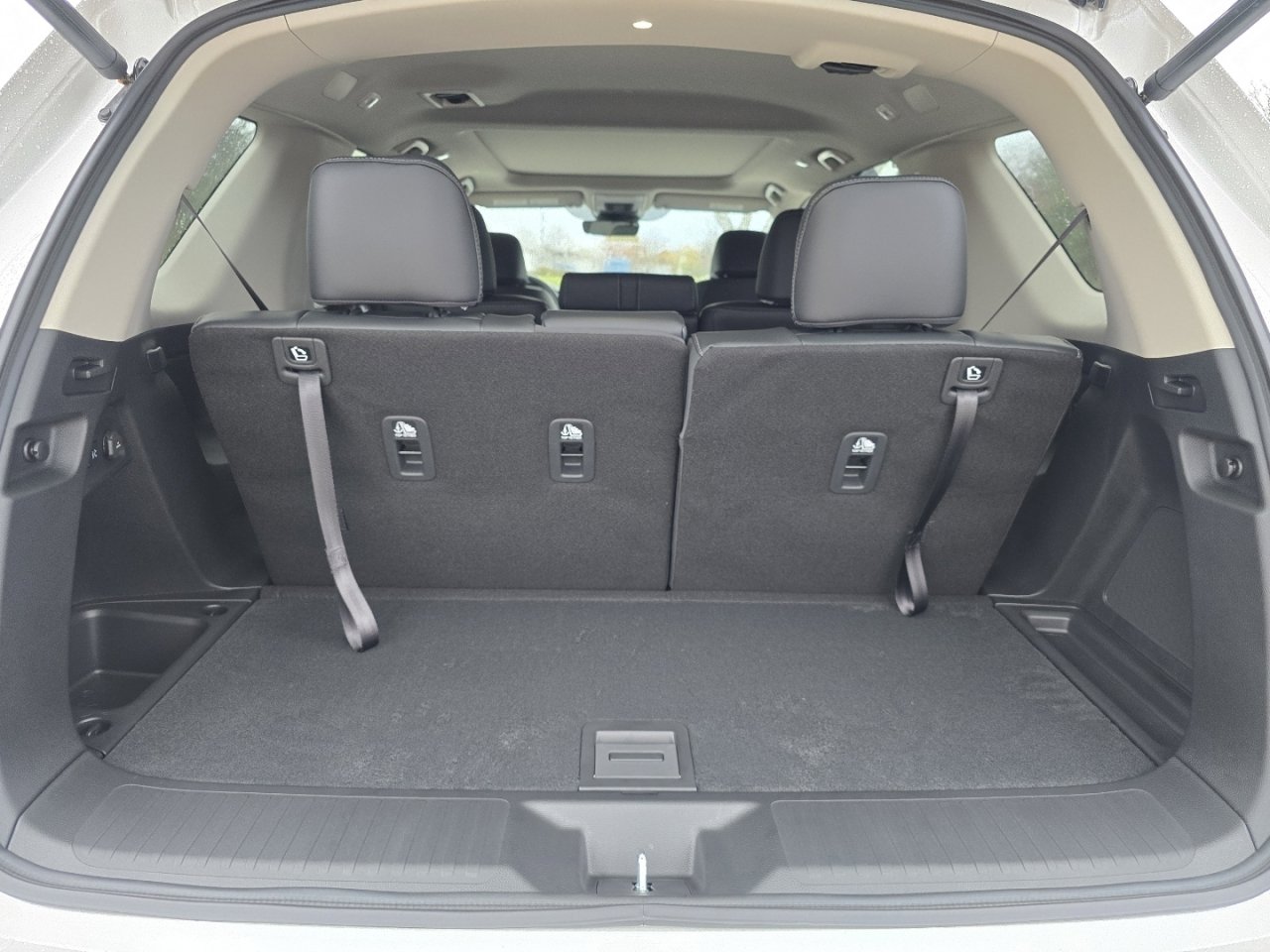 New 2025 Honda Pilot Touring image 22