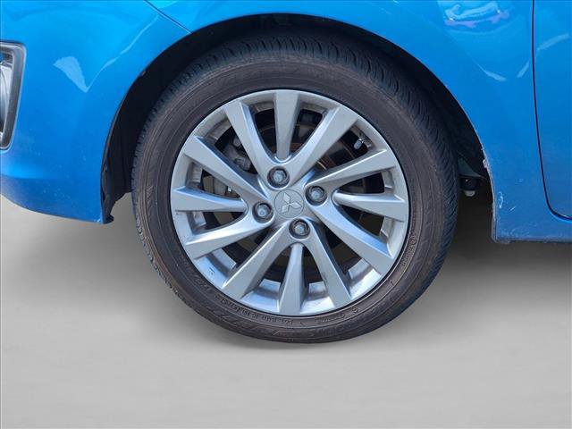 Used 2018 Mitsubishi Mirage G4 ES FWD image 14