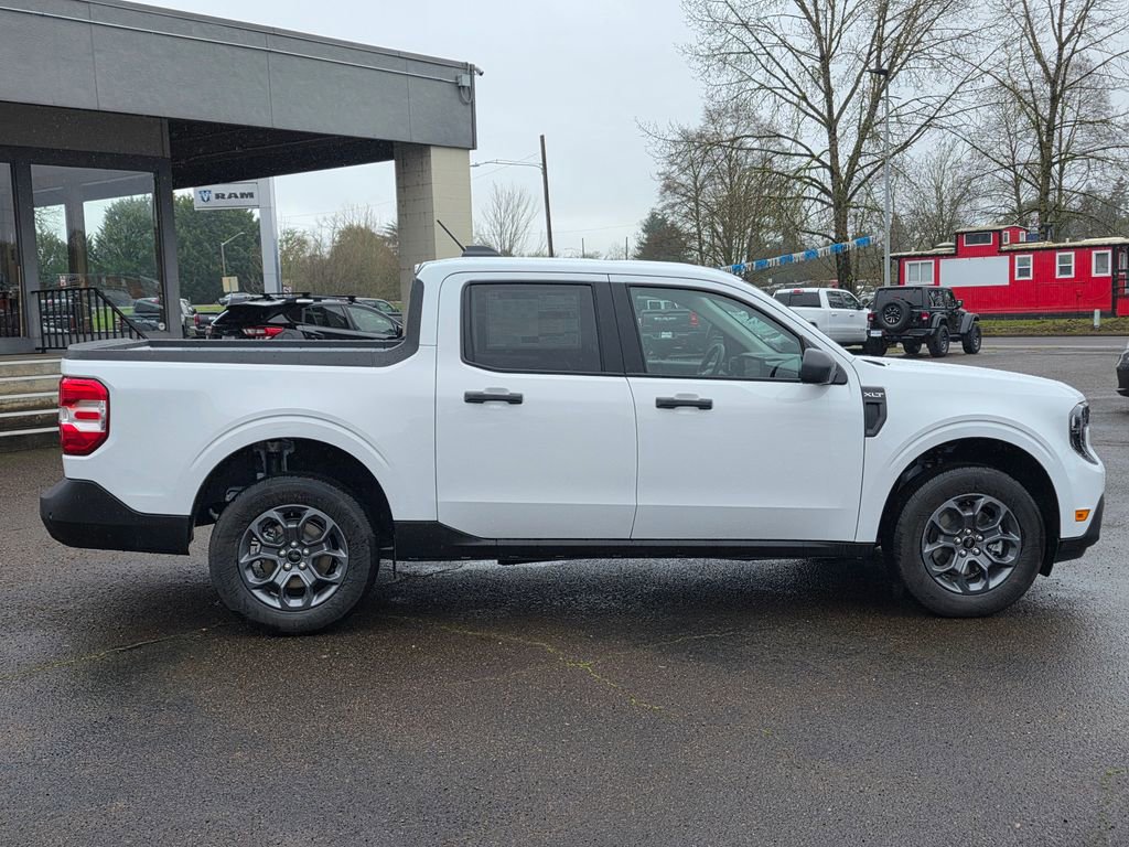 New 2026 Ford Maverick XLT w/ 4K Tow Package image 8
