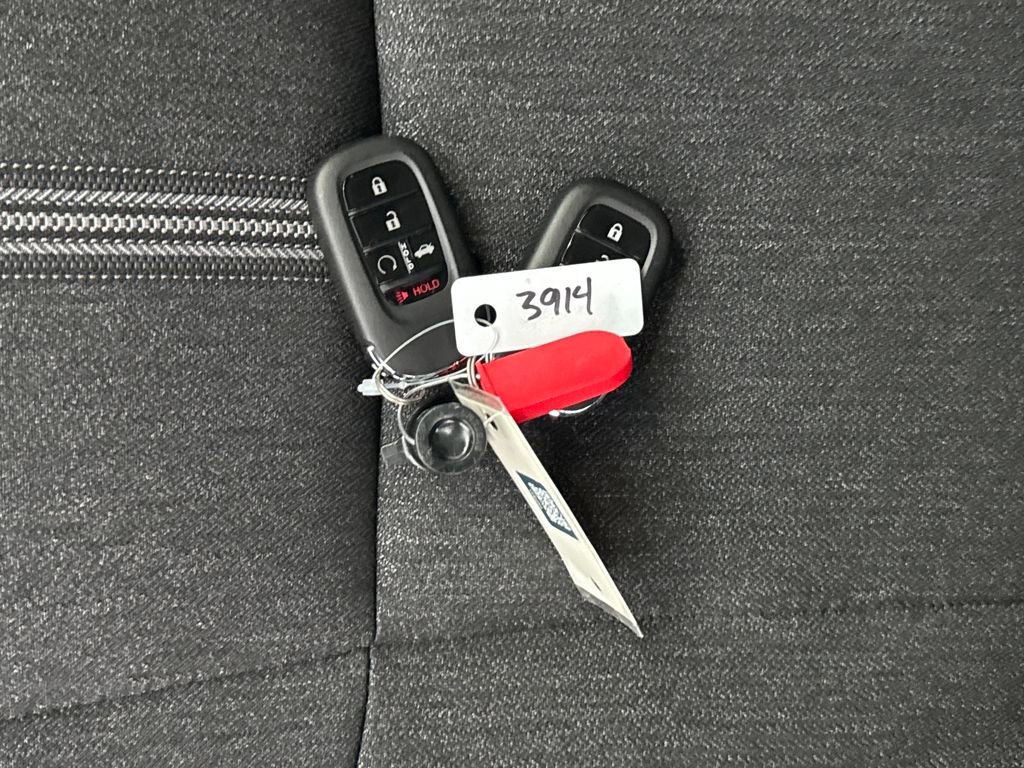 New 2026 Honda Accord Sport image 27