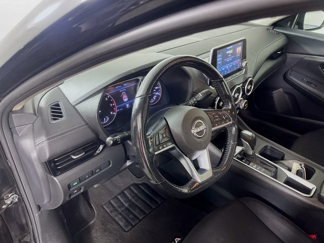 Used 2025 Nissan Sentra SV w/ All-Weather Package FWD image 10