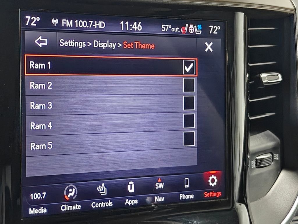 Used 2021 RAM 1500 Laramie image 56