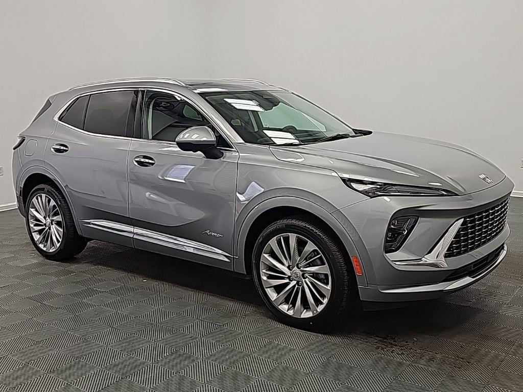 New 2026 Buick Envision Avenir image 2