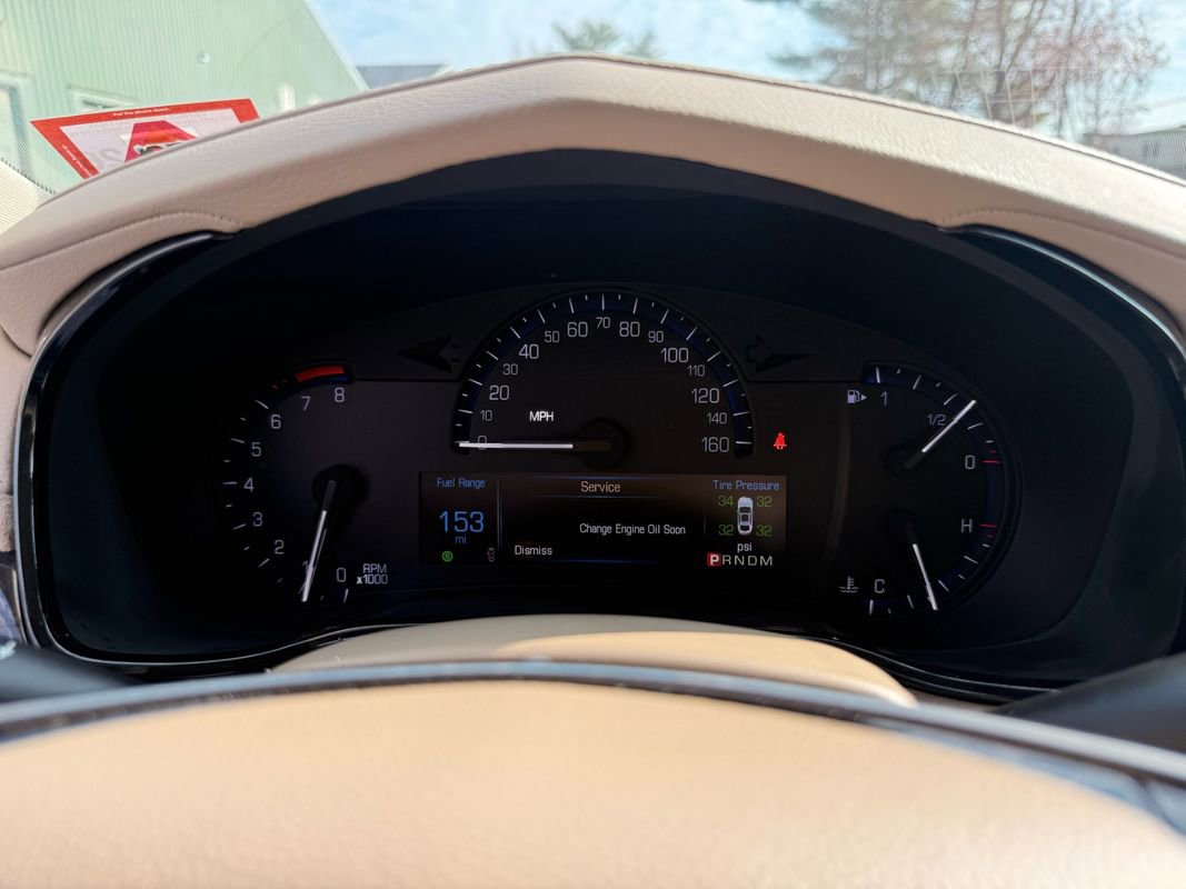 Used 2015 Cadillac CTS Luxury image 20