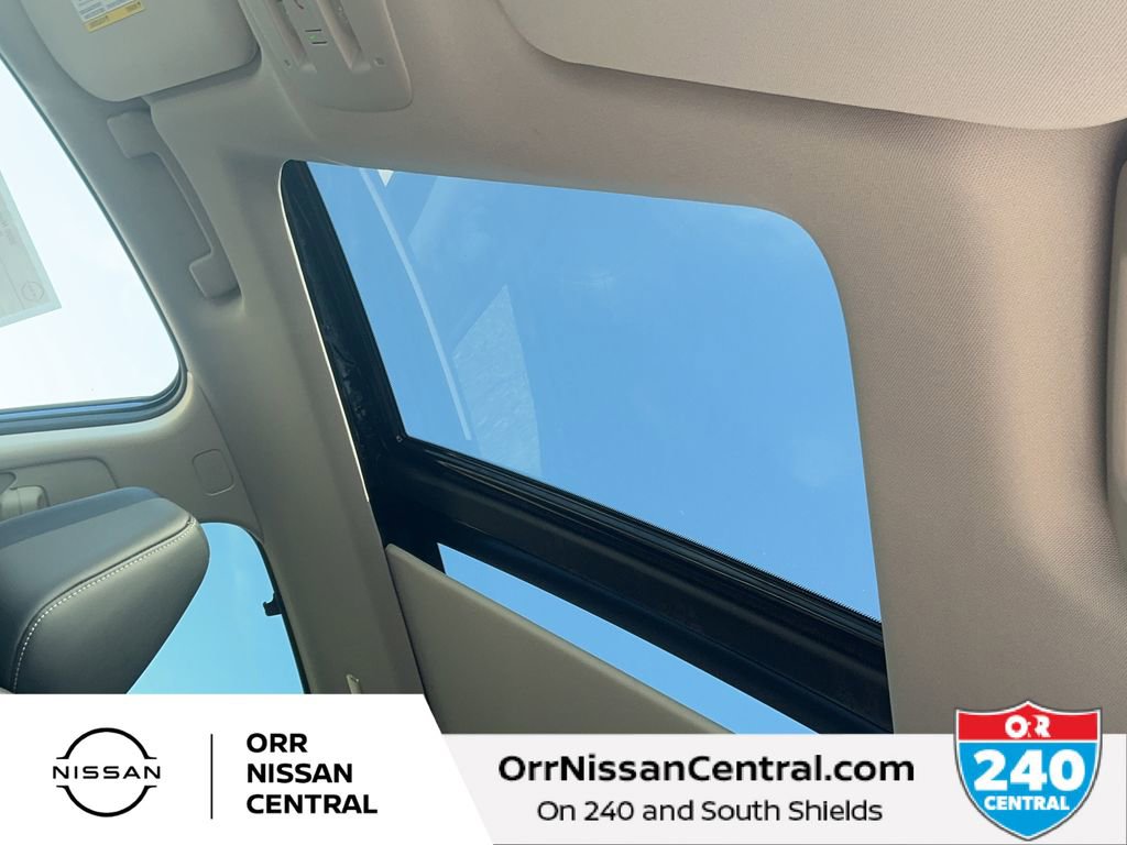 New 2026 Nissan Murano Platinum w/ Cargo Package image 18