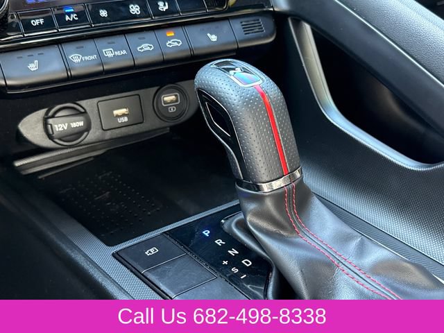 Used 2023 Hyundai Elantra N Line FWD image 26