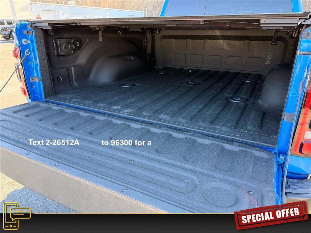 Used 2024 RAM 2500 Rebel image 28