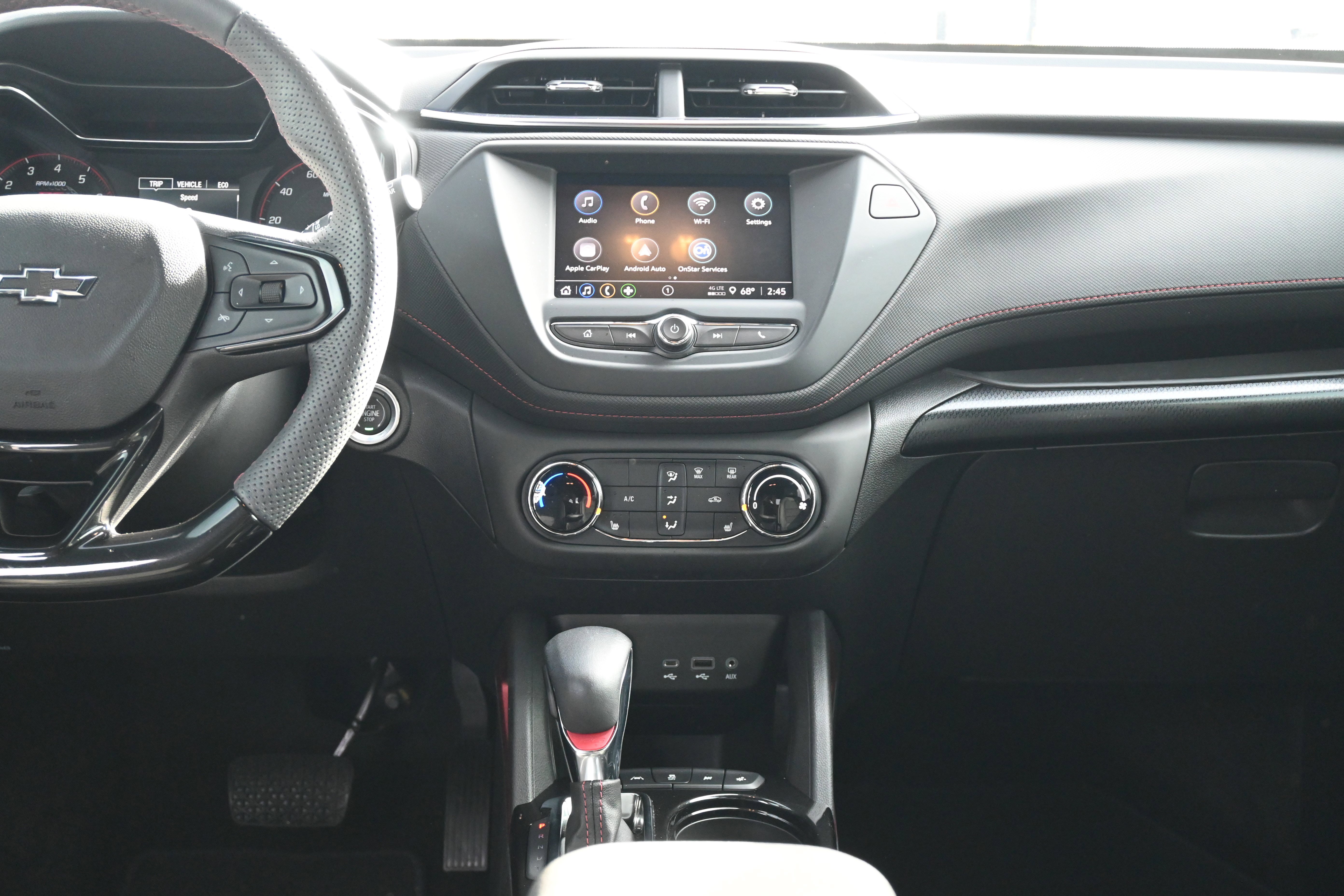 Used 2023 Chevrolet TrailBlazer RS image 31