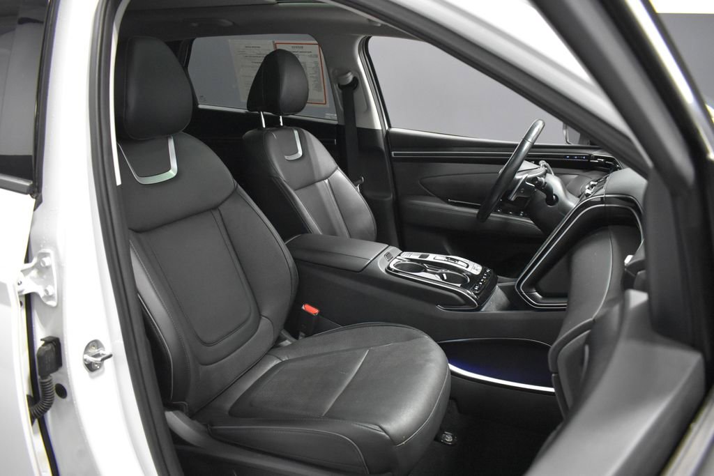 Used 2023 Hyundai Tucson Limited image 14