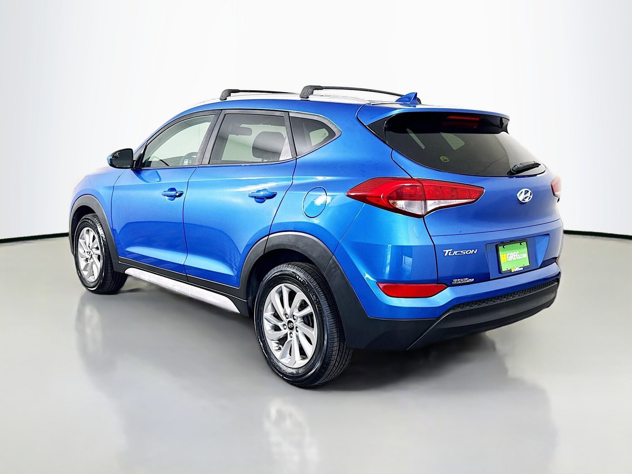 Used 2018 Hyundai Tucson SEL FWD image 7