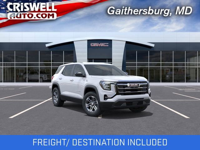 New 2026 GMC Terrain Elevation