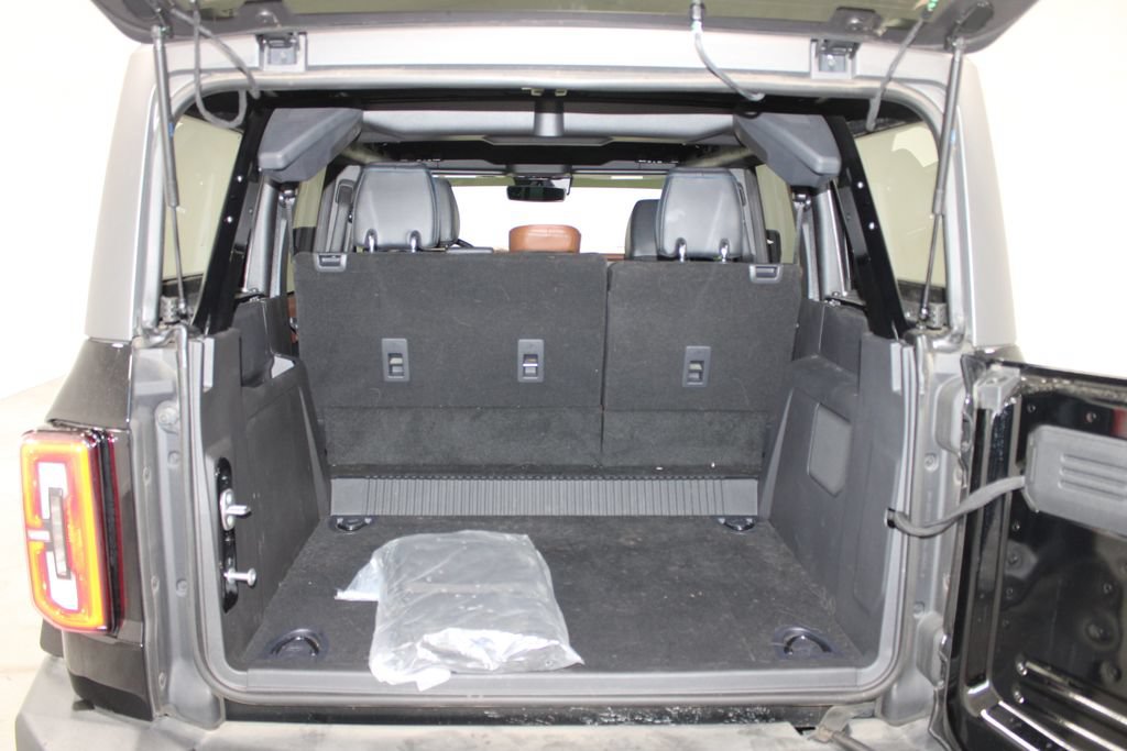 Used 2024 Ford Bronco Outer Banks AWD/4WD image 14
