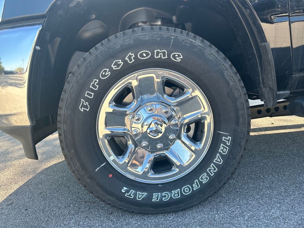New 2025 RAM 2500 Tradesman AWD/4WD image 14