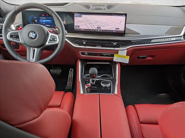 New 2027 BMW X6 M Competition w/ Executive Package AWD/4WD image 16
