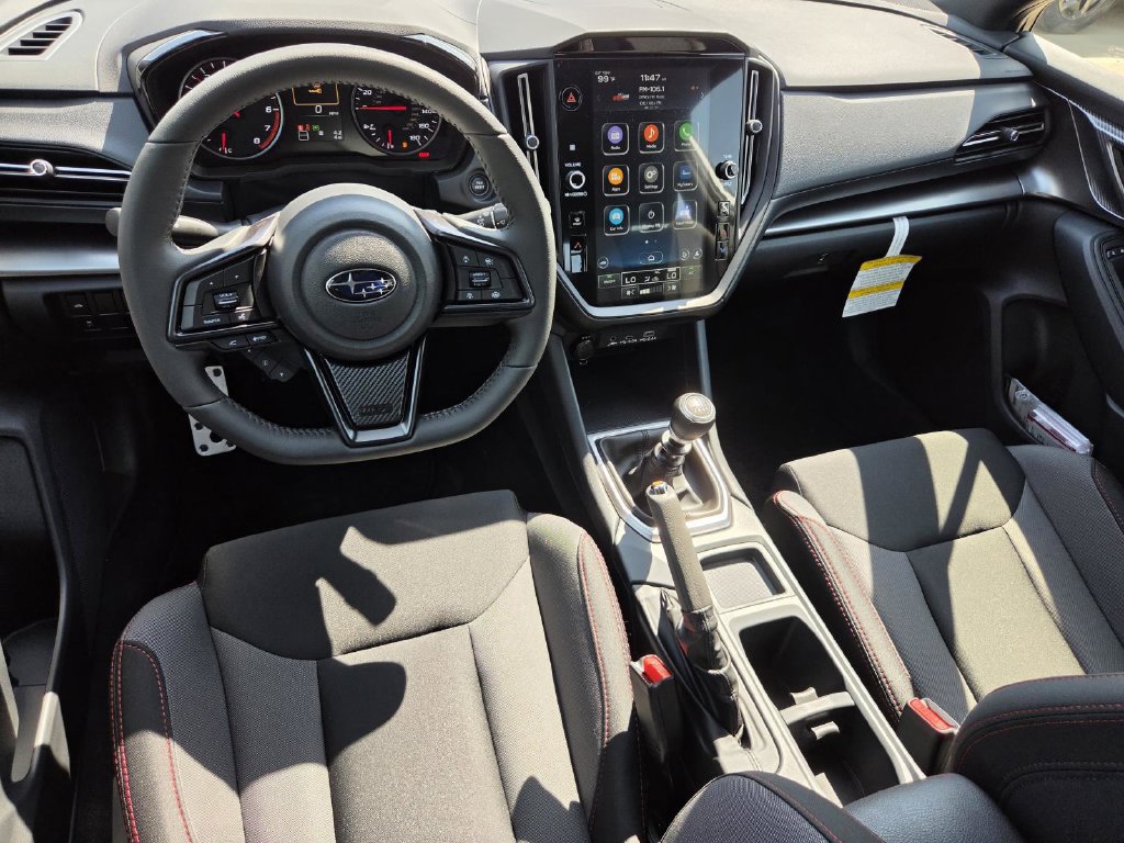 New 2026 Subaru WRX AWD/4WD image 6