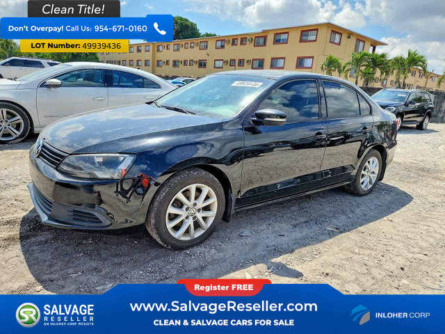 Used 2011 Volkswagen Jetta SE FWD image 1