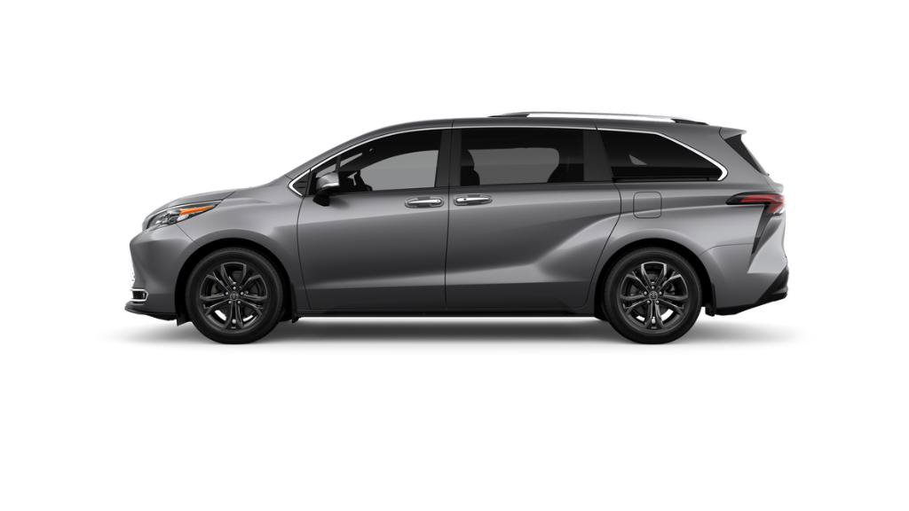 New 2026 Toyota Sienna Platinum image 3