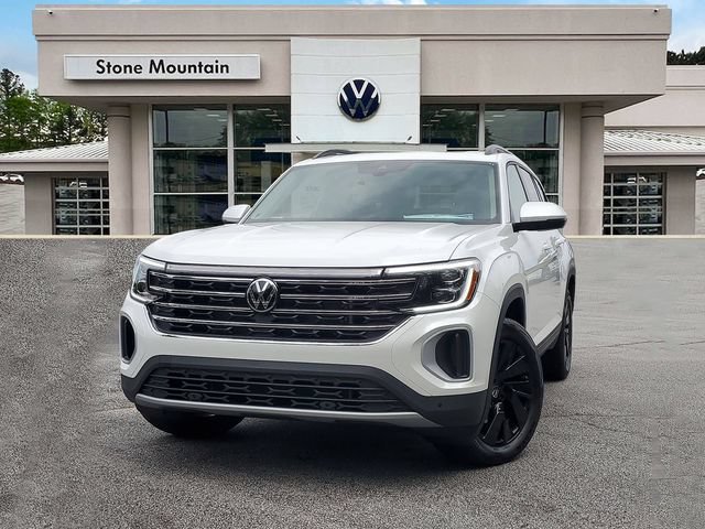 New 2026 Volkswagen Atlas SE FWD 360° Tour